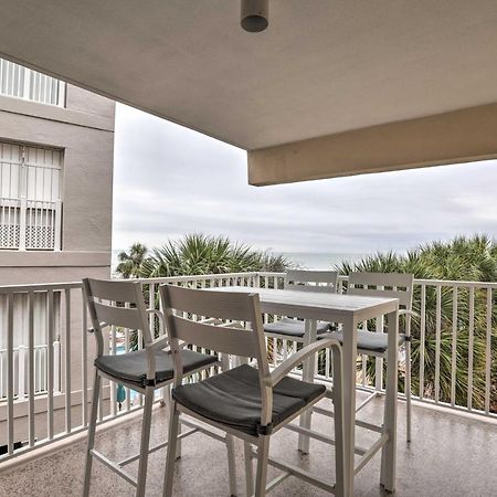 Indian Shores Condo With 2 Balconies And Pool Access! Clearwater Beach Extérieur photo