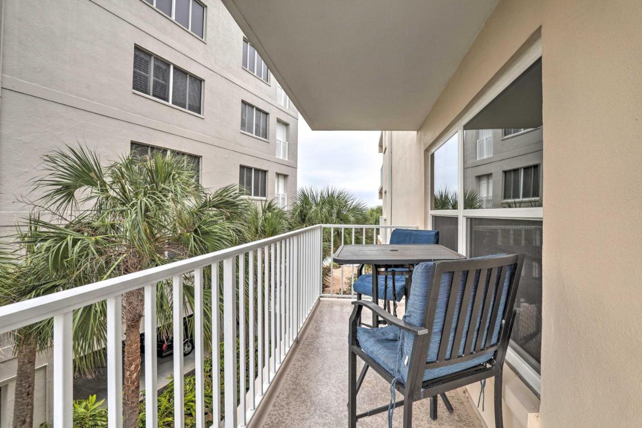 Indian Shores Condo With 2 Balconies And Pool Access! Clearwater Beach Extérieur photo