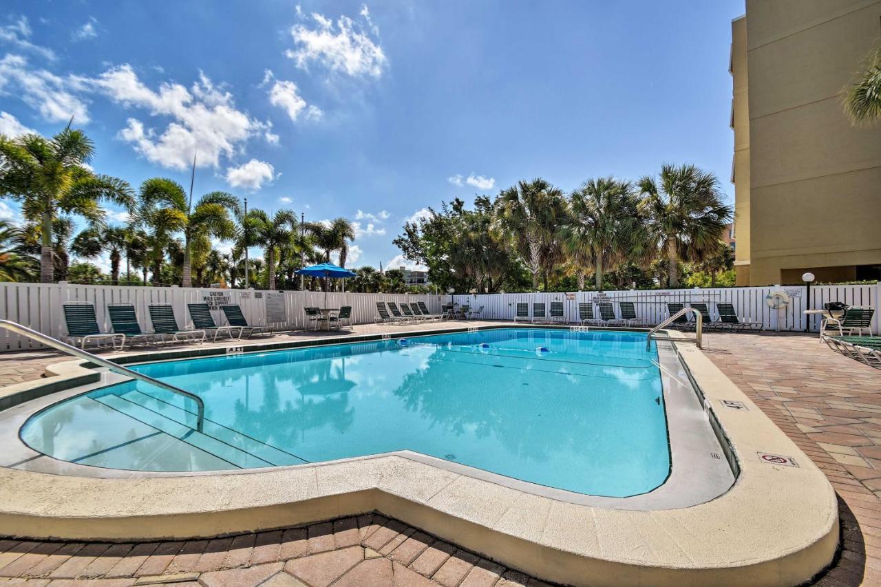 Indian Shores Condo With 2 Balconies And Pool Access! Clearwater Beach Extérieur photo