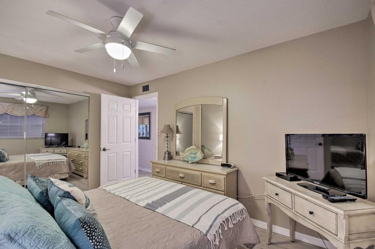 Indian Shores Condo With 2 Balconies And Pool Access! Clearwater Beach Extérieur photo