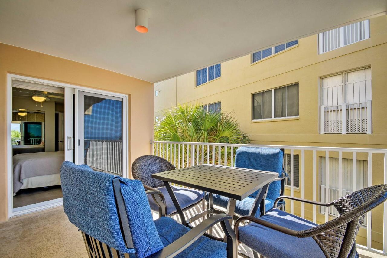 Indian Shores Condo With 2 Balconies And Pool Access! Clearwater Beach Extérieur photo