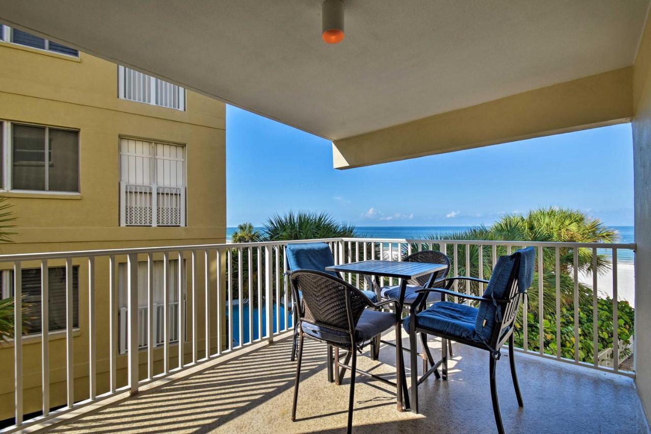 Indian Shores Condo With 2 Balconies And Pool Access! Clearwater Beach Extérieur photo