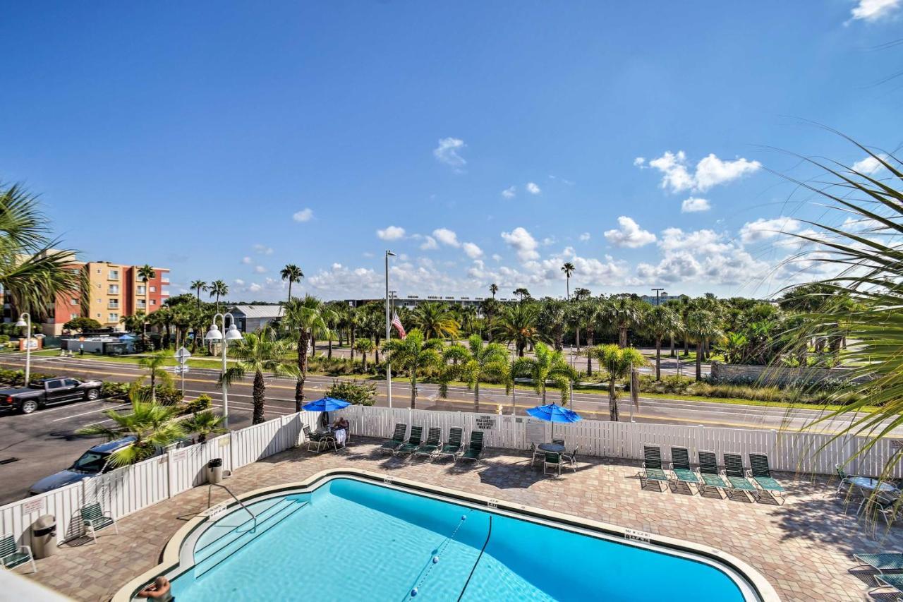 Indian Shores Condo With 2 Balconies And Pool Access! Clearwater Beach Extérieur photo